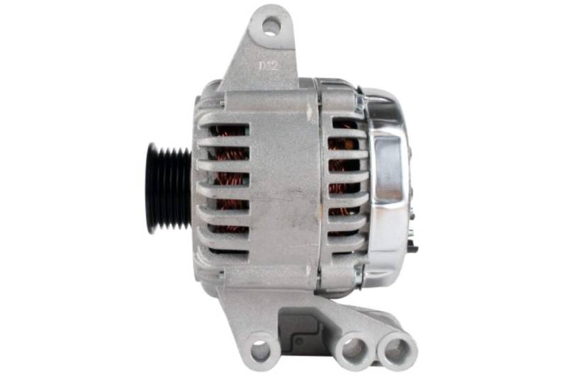 HELLA 8EL 012 428-851 Generator/Lichtmaschine - 14V - 90A - für u.a. Ford Fiesta V (JH_, JD_) von Hella