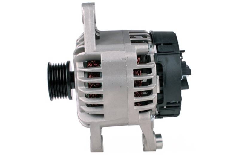 HELLA 8EL 012 429-051 Generator/Lichtmaschine - 14V - 90A - für u.a. Alfa Romeo 147 (937_) von Hella