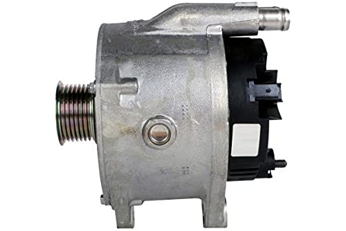 HELLA 8EL 012 429-141 Generator/Lichtmaschine - 14V - 155A - für u.a. Renault Megane II (BM0/1_, CM0/1_) von Hella