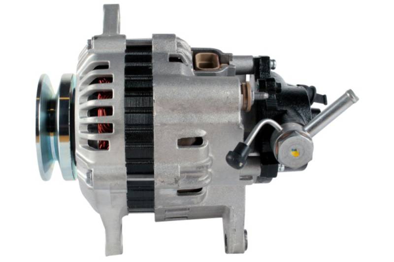 HELLA 8EL 012 429-711 Generator/Lichtmaschine - 14V - 70A - für u.a. Suzuki Grand Vitara I (FT, HT) von Hella