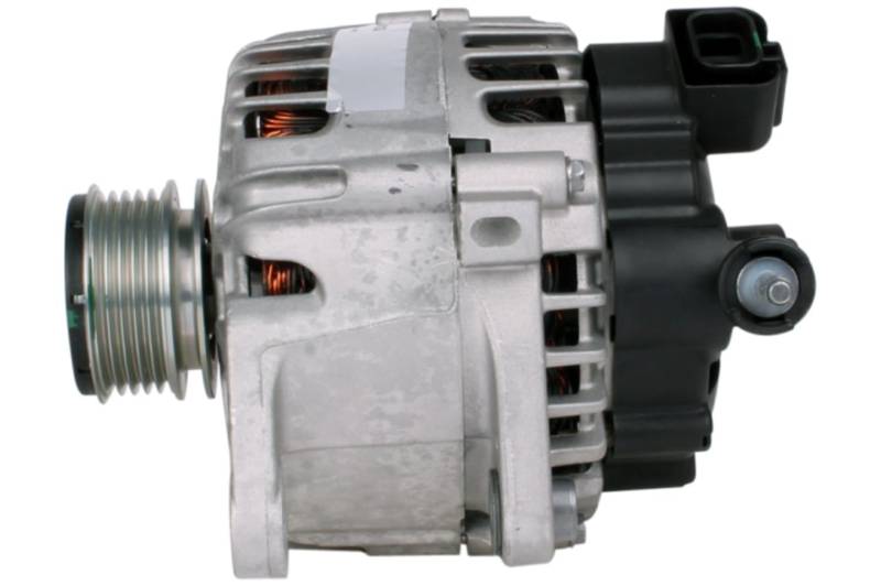 HELLA 8EL 012 430-051 Generator/Lichtmaschine - 14V - 150A - für u.a. Peugeot 207/207+ (WA_, WC_) von Hella