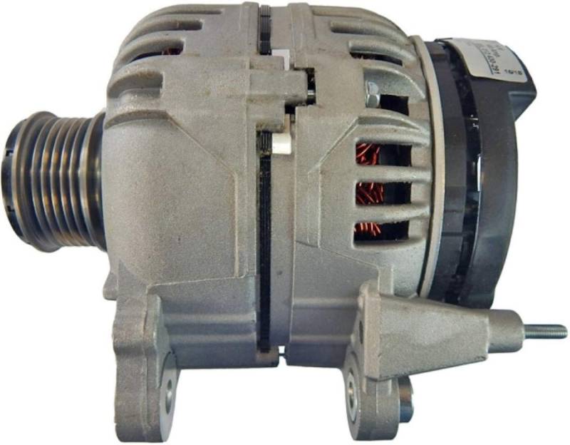 HELLA 8EL 012 430-291 Generator/Lichtmaschine - 14V - 140A - für u.a. VW Golf VI (5K1) von Hella