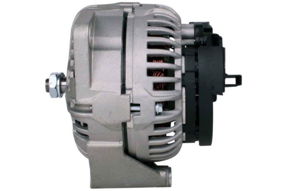 HELLA 8EL 012 584-241 Generator/Lichtmaschine - 28V - 110A - für u.a. MAN TGL / TGM von Hella