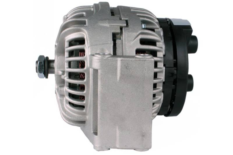 HELLA 8EL 012 584-321 Generator/Lichtmaschine - 28V - 80A - für u.a. DAF XF 105 von Hella