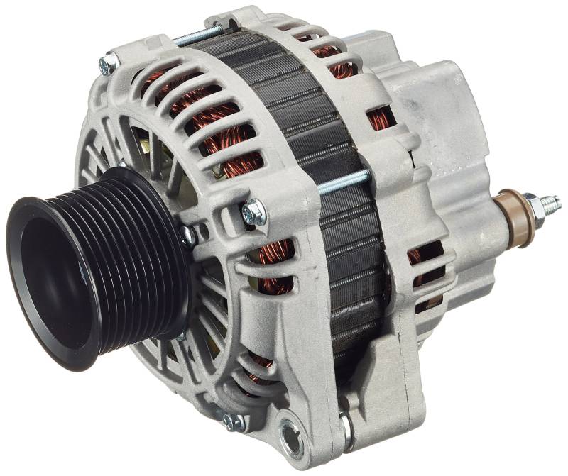 HELLA 8EL 012 584-511 Generator/Lichtmaschine - 28V - 100A - für u.a. Renault Trucks Midlum von Hella