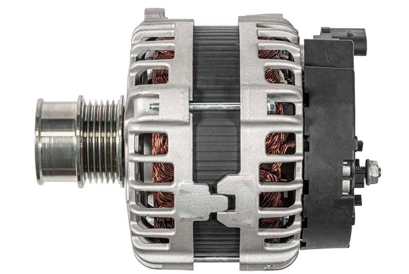 HELLA 8EL 015 630-191 Generator/Lichtmaschine - 14V - 180A - für u.a. VW Golf VII (5G1, BQ1, BE1, BE2) von Hella