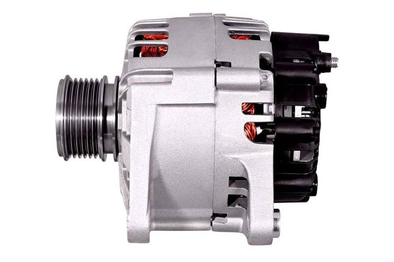 HELLA 8EL 015 637-401 Generator/Lichtmaschine - 14V - 150A - für u.a. Renault Megane (III-IV) von Hella