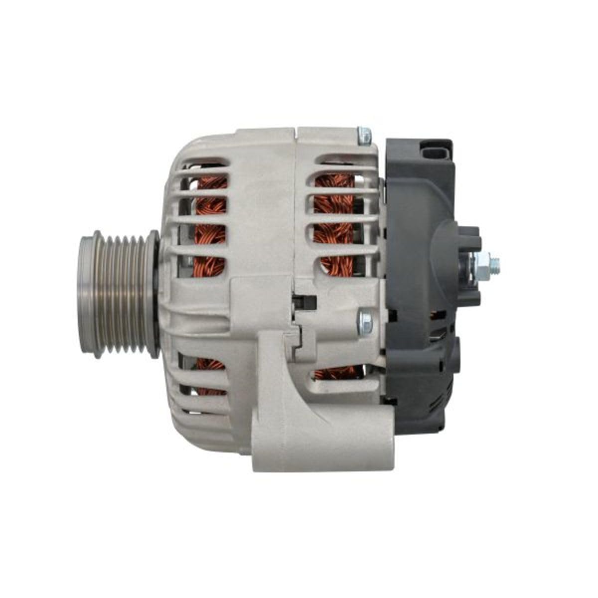 HELLA 8EL 015 637-511 Generator/Lichtmaschine - 14V - 120A - für u.a. OPEL ASTRA J Sports Tourer (P10) 2.0 CDT von Hella