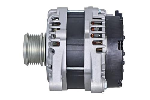 HELLA 8EL 015 637-531 Generator/Lichtmaschine - 12V - 210A - für u.a. CITROËN JUMPER II von Hella