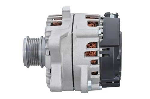 HELLA 8EL 015 637-551 Generator/Lichtmaschine - 12V - 220A - für u.a. FORD TRANSIT V363 von Hella