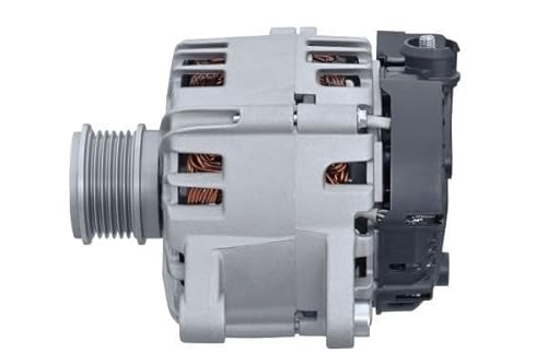 HELLA 8EL 015 637-561 Generator/Lichtmaschine - 12V - 180A - für u.a. FORD MONDEO V von Hella