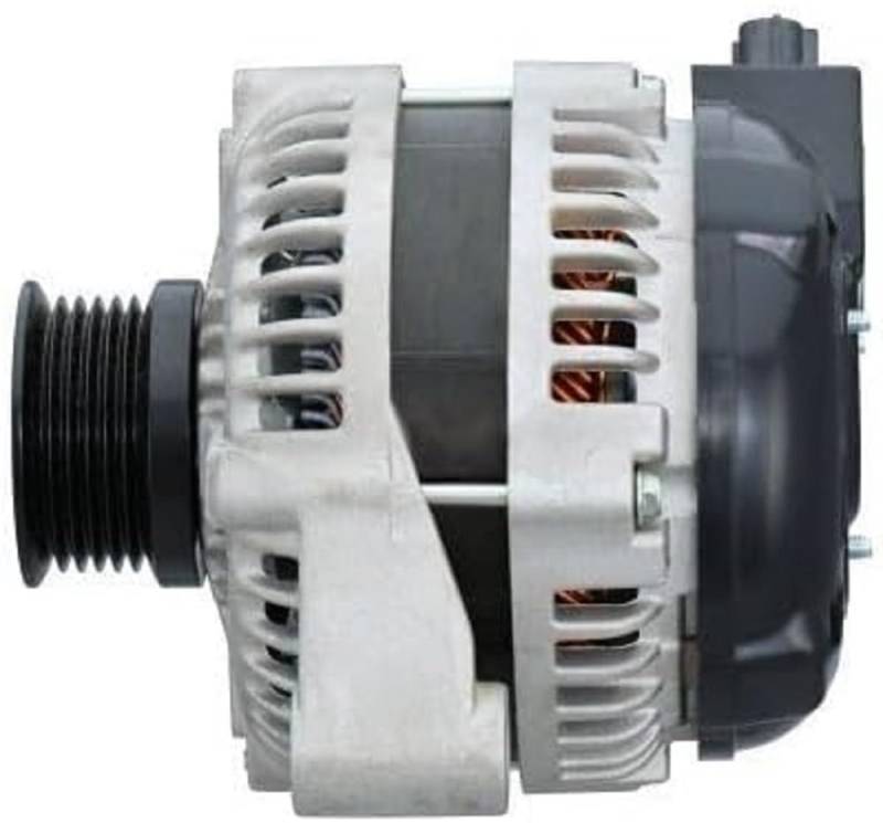 HELLA 8EL 015 637-641 Generator/Lichtmaschine - 14V - 150A - für u.a. LAND ROVER DISCOVERY III (L319) 4.0 4x4 von Hella