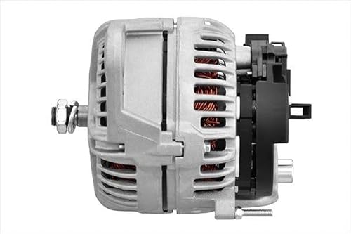 HELLA 8EL 015 643-411 Generator/Lichtmaschine - 24V - 80A - für u.a. VOLVO CONSTRUCTION von Hella