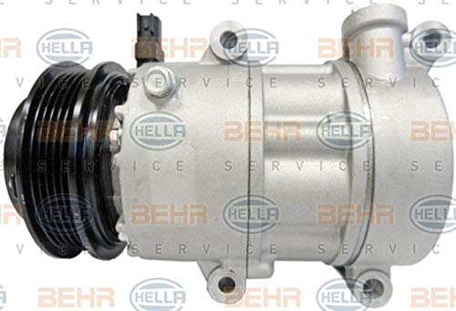 HELLA 8FK 351 272-661 Kompressor, Klimaanlage von Hella