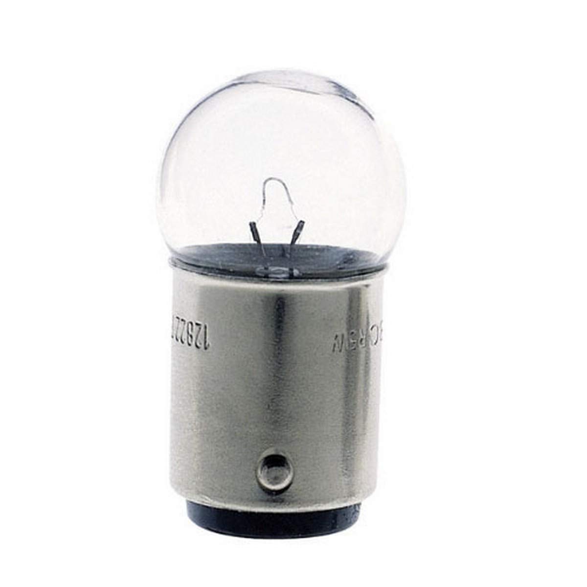 HELLA 8GA 002 071-361 Glühlampe - R5W - Heavy Duty - 24V - 5W - Sockelausführung: BA15d - Schachtel - Menge: 10 von Hella