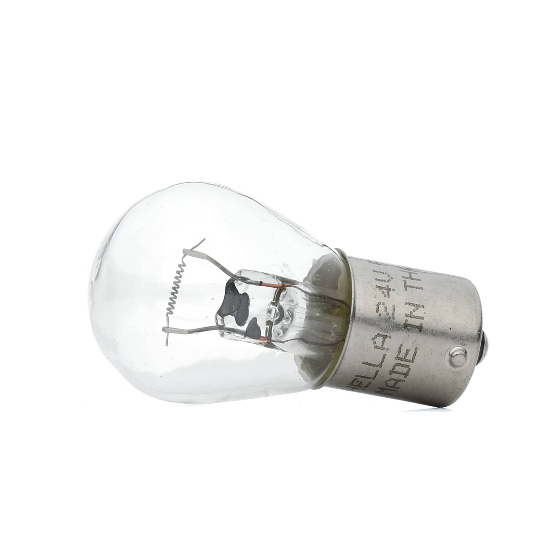 HELLA 8GA 002 073-241 Glühlampe - P21W - Heavy Duty - 24V - 21W - Sockelausführung: BA15s - Schachtel - Menge: 10 von Hella