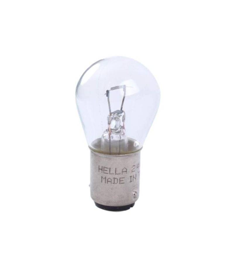 HELLA 8GA 002 073-361 Glühlampe, 24 V von Hella