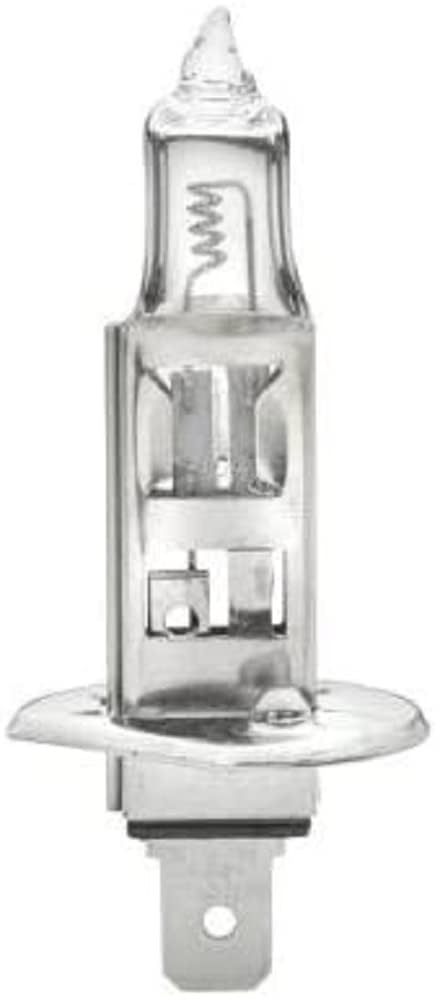 HELLA 8GH 002 089-253 Halogen Glühlampe - H1 - Heavy Duty - 24V - 70W - Sockelausführung Glühlampe: P14.5s - Schachtel - Menge: 1 von Hella