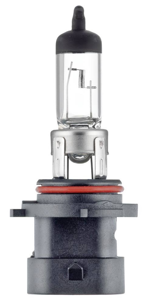 HELLA Halogen Glühlampe - HB4A - Standard - 12V - 51W - Sockelausführung Glühlampe: P22d - Schachtel - Menge: 1 - 8GH 005 636-201, Weiß von Hella