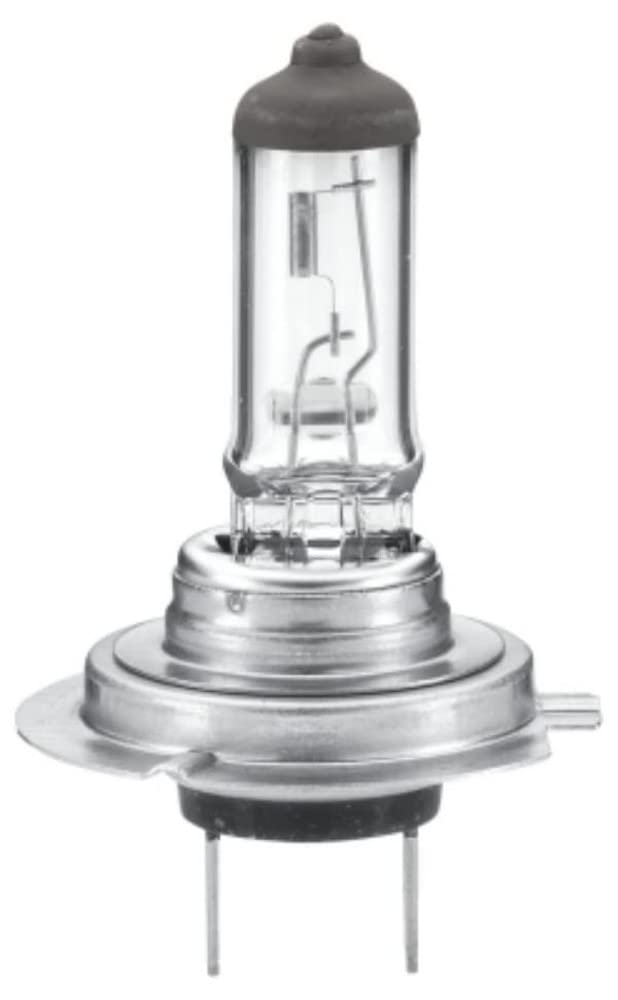 HELLA 8GH 007 157-231 Halogen Glühlampe - H7 - Heavy Duty Expert Longer lifetime, vibration resistant - 24V - 70W - Sockelausführung Glühlampe: PX26d - Schachtel - Menge: 1 von Hella