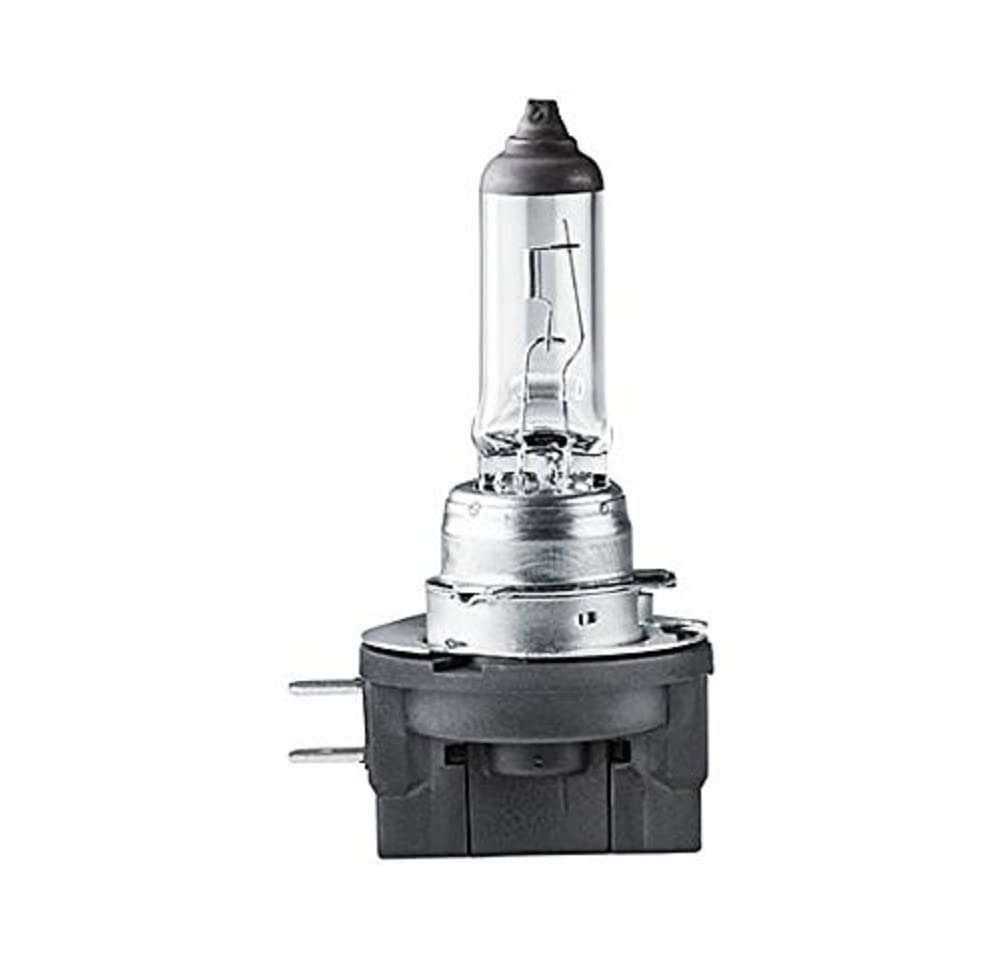 HELLA 8GH 008 358-141 Halogen Glühlampe - H11B - Standard - 12V - 55W - Sockelausführung Glühlampe: PGJ19-2 - Schachtel - Menge: 1 von Hella