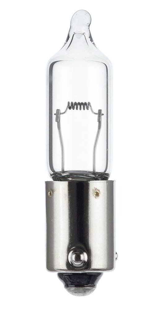 HELLA 8GH 008 417-012 Glühlampe - H21W - Heavy Duty - 24V - 21W - Sockelausführung: BAY9s - Schachtel - Menge: 10 von Hella