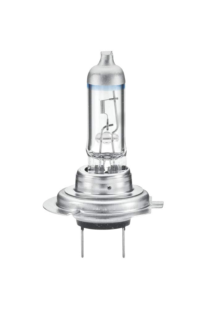 HELLA 8GH 223 498-231 Halogen Glühlampe - H7 - Performance + 60% - 12V - 55W - Sockelausführung Glühlampe: PX26d - Schachtel - Menge: 1 von Hella