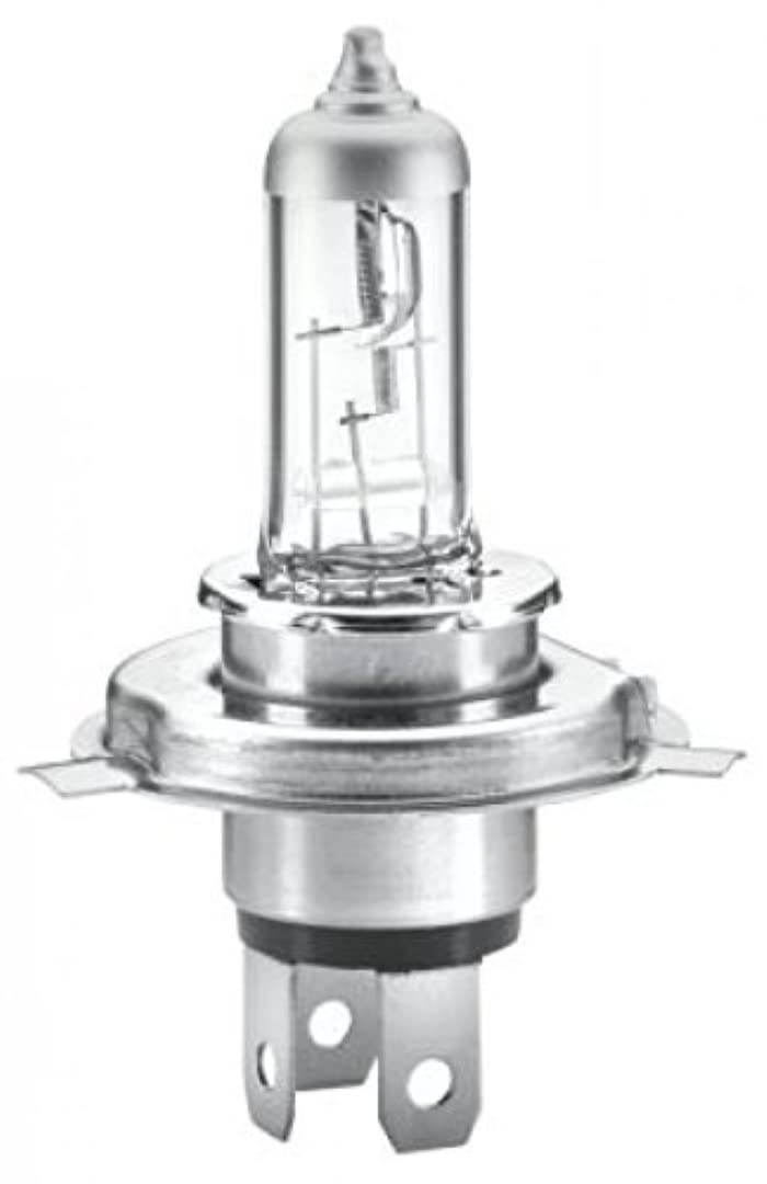 HELLA Halogen Glühlampe - H4 - Long Life up to 3x longer lifetime - 12V - 60/55W - Sockelausführung Glühlampe: P43t-38 - Schachtel - Menge: 1 - 8GJ 002 525-481 von Hella