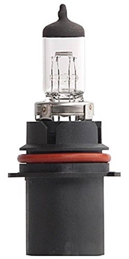 HELLA Halogen Glühlampe - HB1 - Standard - 12V - 65/45W - Sockelausführung Glühlampe: P29t - Schachtel - Menge: 1 - 8GJ 004 907-123, weiß von Hella