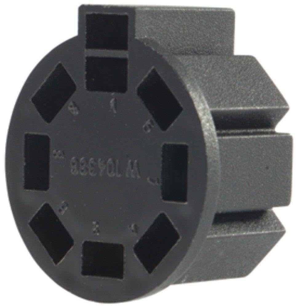 HELLA 8JA 500 431-002 Stecker - Länge: 41.4mm von Hella