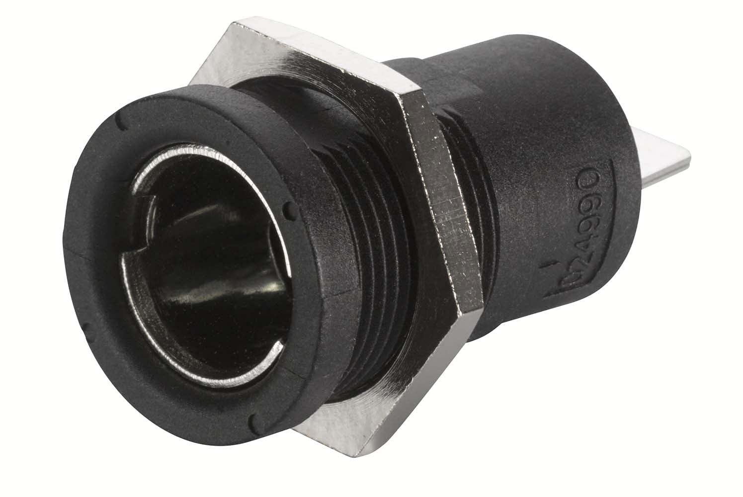 HELLA 8JB 001 946-072 Steckdose - Einbau - Stecker: Flachstecker von Hella