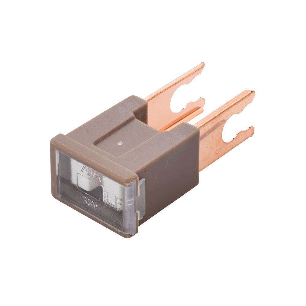 HELLA Sicherung - PAL-Blocksicherung Serie1 - 70A - braun - Stecker: Male - Menge: 1 - 8JS 740 026-261 von Hella