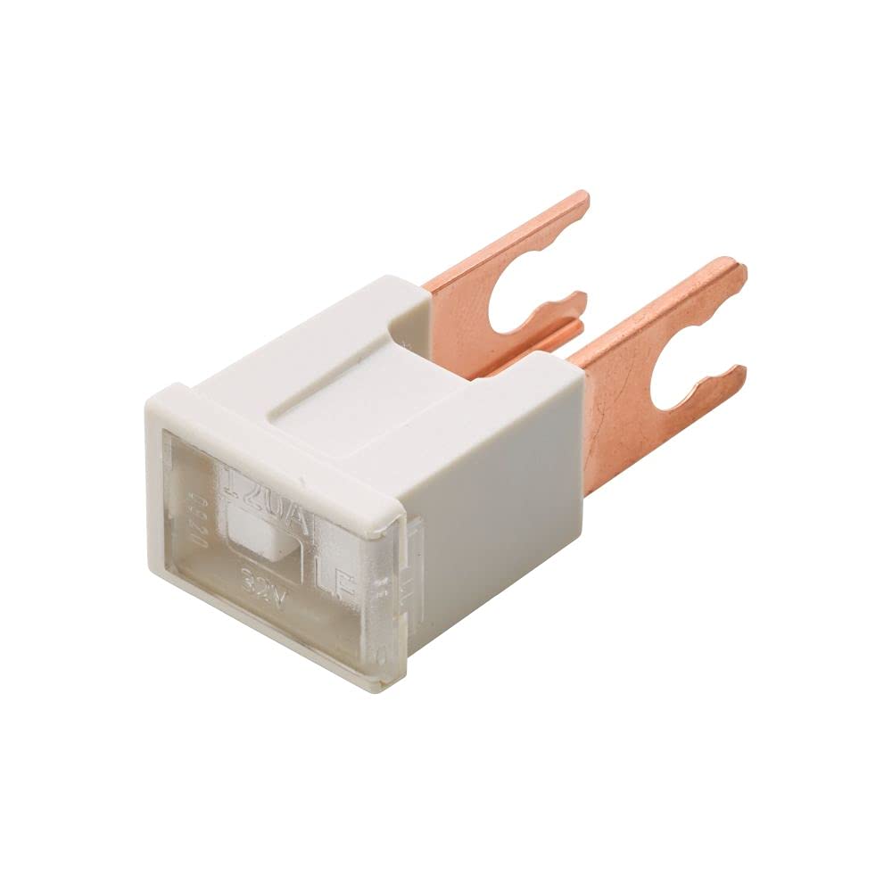 HELLA Sicherung - PAL-Blocksicherung Serie1 - 120A - weiß - Stecker: Male - Menge: 1 - 8JS 740 026-271 von Hella