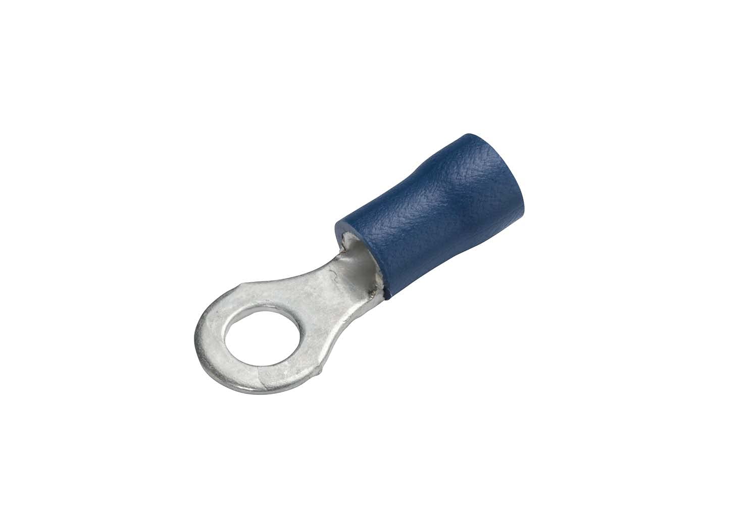 HELLA 8KW 044 028-003 Leitungsverbinder - blau - von: 1.5mm² - bis: 2.5mm² - M4 - Ringform - Menge: 100 von Hella