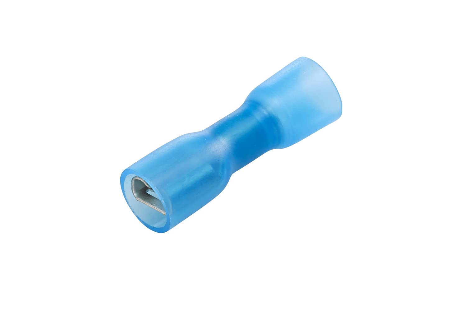 HELLA 8KW 732 567-003 Leitungsverbinder - blau - von: 1.5mm² - bis: 2.5mm² - Flachsteckhülse - 6,3 x 0,8 von Hella