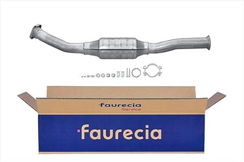 HELLA 8LE 366 050-671 Katalysator - Easy2Fit® Kit - Euro 3 - einteilig - Set mit Anbauteilen - für u.a. CITROËN XSARA Break von Hella