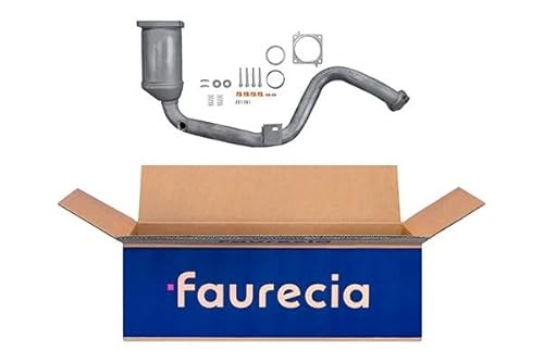 HELLA 8LE 366 050-691 Katalysator - Easy2Fit® Kit - Euro 3 - einteilig - Set mit Anbauteilen - für u.a. CITROËN XSARA Break von Hella