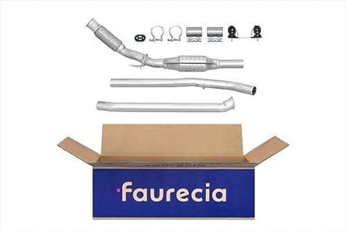 HELLA 8LE 366 051-021 Katalysator - Easy2Fit® Kit - Euro 3 - dreiteilig - Set mit Anbauteilen - für u.a. PEUGEOT PARTNER von Hella