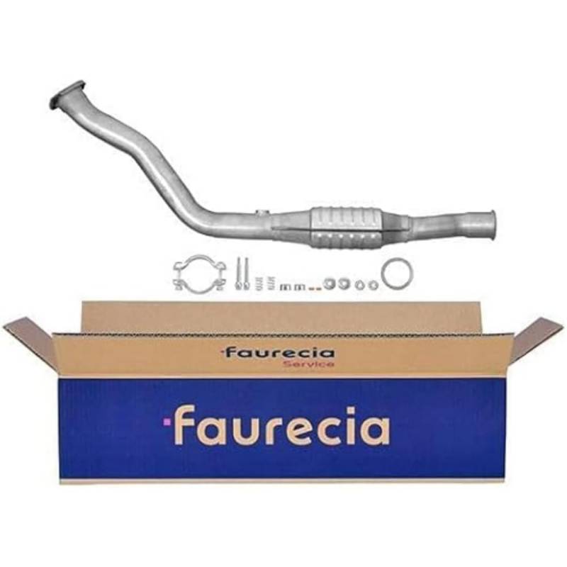 HELLA 8LE 366 052-131 Katalysator - Easy2Fit® Kit - Euro 3 - einteilig - Set mit Anbauteilen - für u.a. PEUGEOT 406 Coupe (8C) von Hella