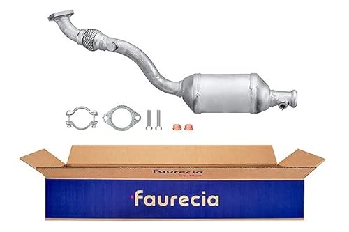 HELLA 8LE 366 053-441 Katalysator - Easy2Fit® Kit - Euro 3 - einteilig - Set mit Anbauteilen - für u.a. RENAULT KANGOO Rapid von Hella