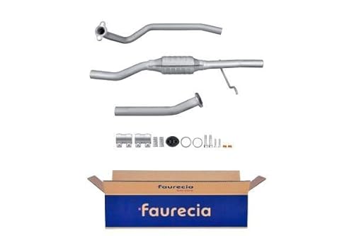 HELLA 8LE 366 054-301 Katalysator - Easy2Fit® Kit - Euro 2 - dreiteilig - Set mit Anbauteilen - für u.a. SUZUKI WAGON von Hella