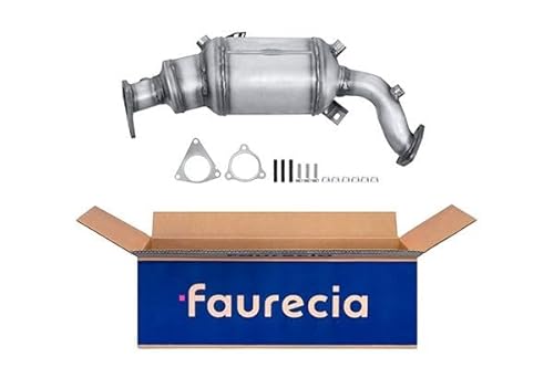 HELLA 8LH 366 080-041 Dieselpartikelfilter - Easy2Fit® Kit - Euro 5 - einteilig - Set mit Anbauteilen (für Kurz- und Langstreckenverkehr) - für u.a. AUDI A6 C7 (4G2, 4GC) von Hella