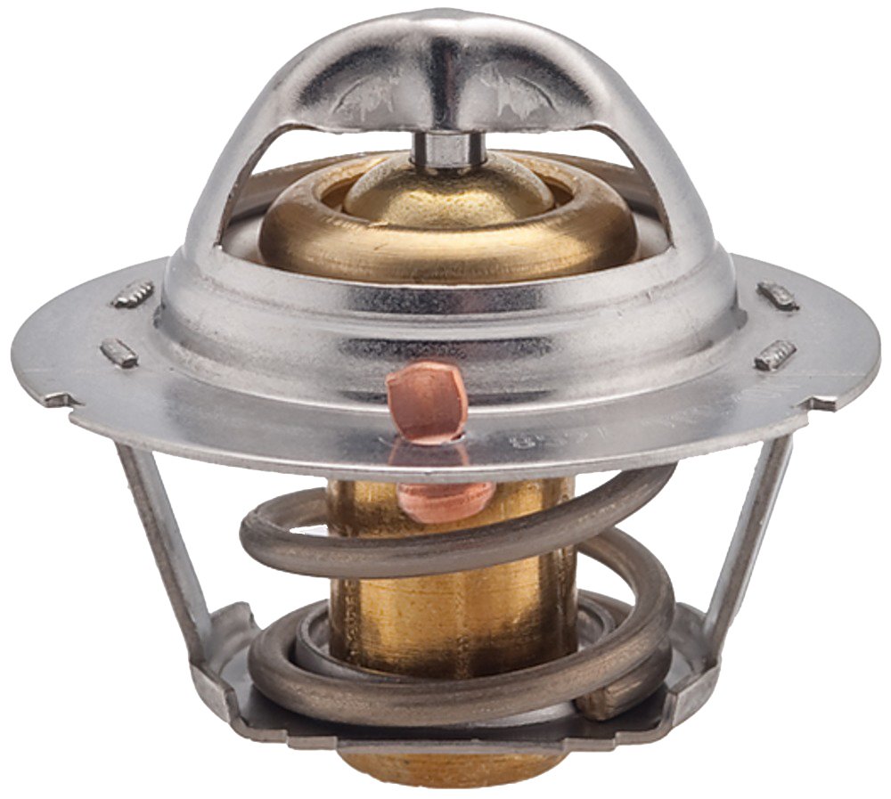 HELLA 8MT 354 775-761 Thermostat, Kühlmittel - Öffnungstemperatur: 91°C - mit Dichtung von Hella