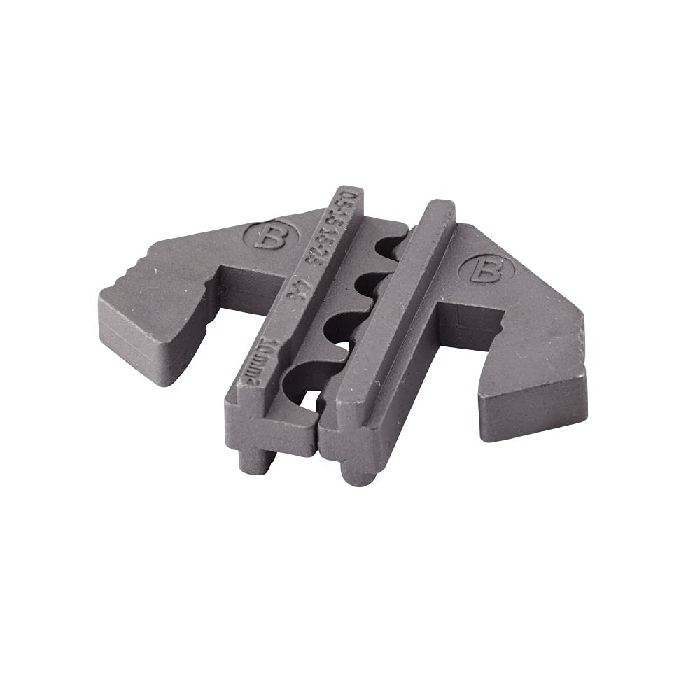 HELLA Crimpzangeneinsatz - Metall - Ø von: 1.5mm - Ø bis: 10.0mm - Basic insert B - 8PE 863 807-421 von Hella