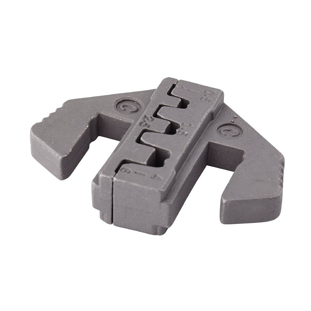 HELLA Crimpzangeneinsatz - Metall - Ø von: 0.5mm - Ø bis: 6.0mm - Basic insert C - 8PE 863 807-431 von Hella