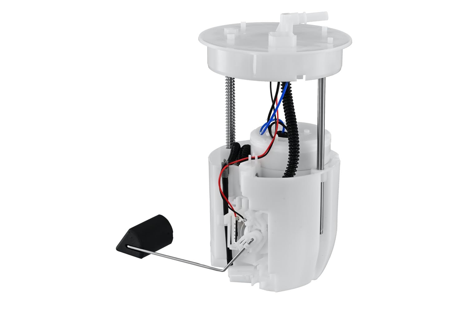 HELLA 8TF 358 305-791 Kraftstoff-Fördereinheit - elektrisch - 4-polig - mit Tankgeber/mit Dichtungen von Hella