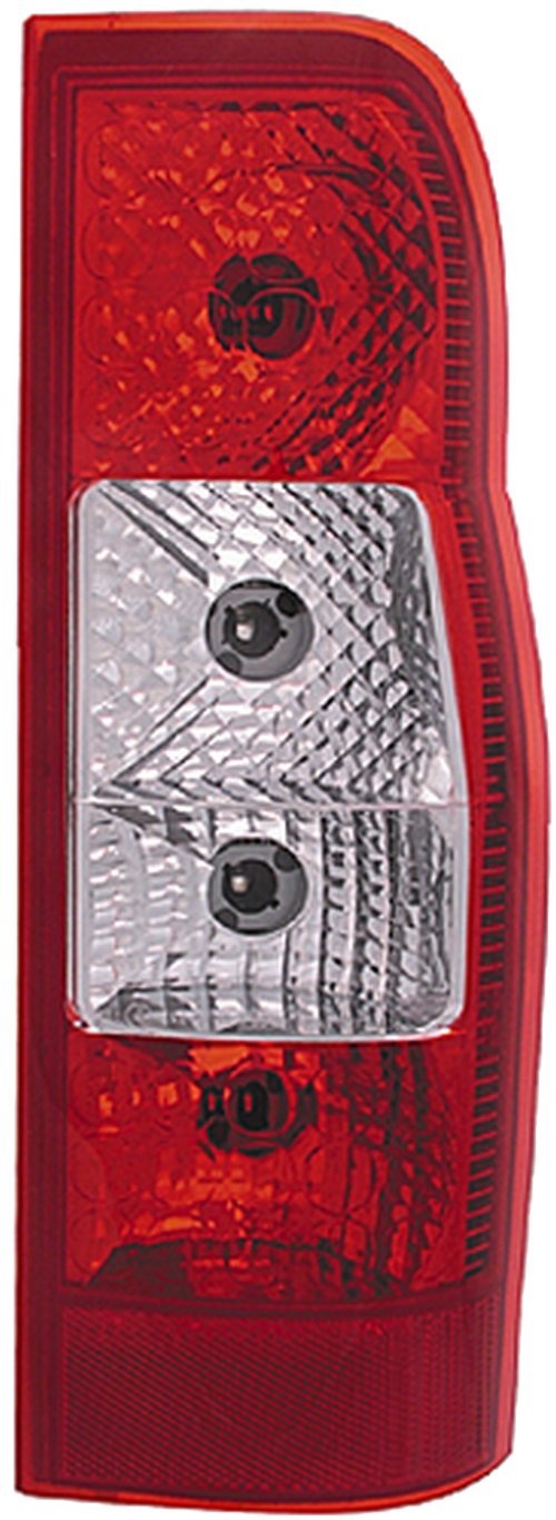 HELLA 9EL 171 968-011 Heckleuchte - Glühlampe - für u.a. Ford Transit Box (FA_ _) - ECE - links von Hella