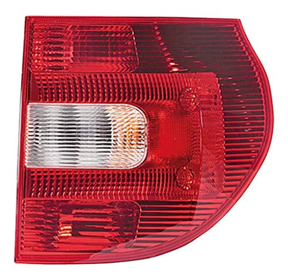 HELLA 9EL 354 672-011 Heckleuchte - Glühlampe - für u.a. Skoda Yeti (5L) - für Linksverkehr/für Rechtsverkehr - links von Hella