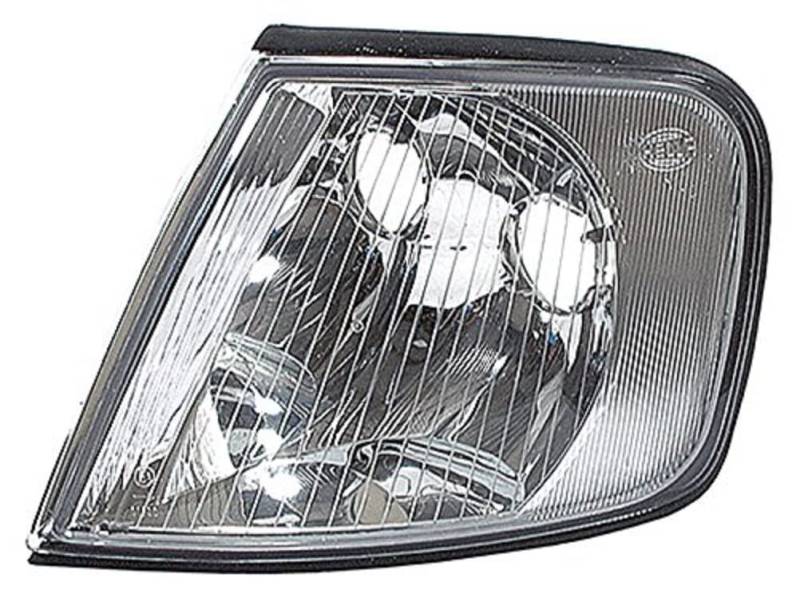 HELLA 9EL 963 111-011 Blinkleuchte - Glühlampe - links - für u.a. Audi A3 (8L1) von Hella