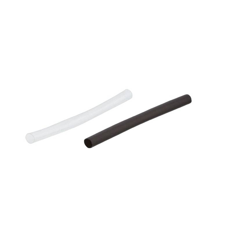 HELLA Wärmeschrumpfschlauch - Schrumpfrate: 2:1 - Ø1/Ø2: 3,2/1,6mm - Länge: 50mm - schwarz/transparent - 9MJ 178 458-032 von Hella